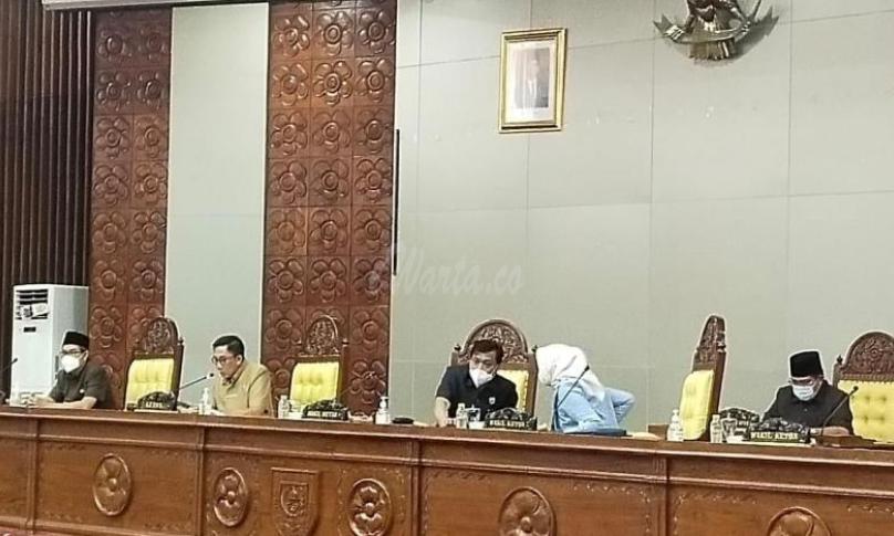 Dewan Provinsi Bengkulu Sampaikan Hasil Reses ke Pihak Eksekutif