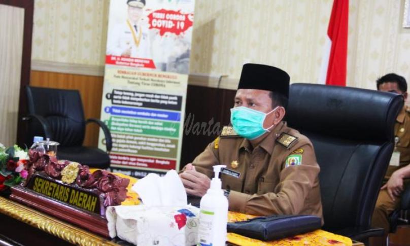 Sekda Hamka Sabri