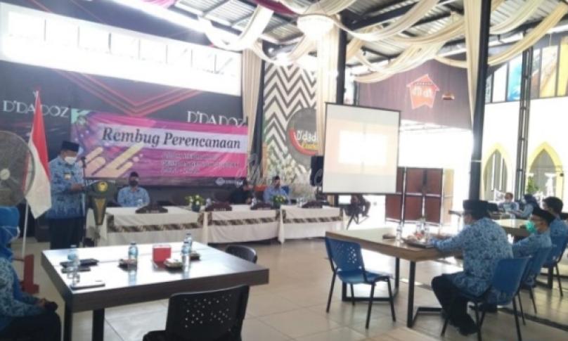 Pemkot Blitar Adakan Perencanaan Arah Kebijakan Pembangunan 2021-2026