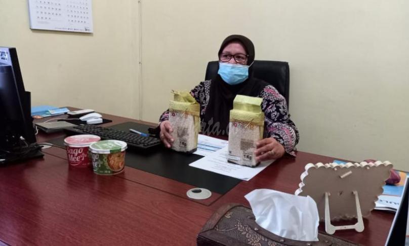 Kepala Perum Bulog Kantor Rejang Lebong, Guslindawati