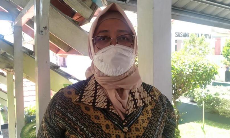 Kepala Kejaksaan Tinggi (Kejati) Bengkulu Agnes Triani