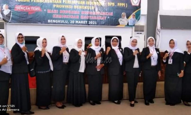 FPPI Provinsi Bengkulu Siap Bantu Pemerintah Atasi Kemiskinan