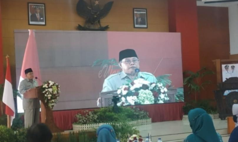 Ini Enam Agenda Pembangunan Daerah Pemkot Blirar Tahun 2022 