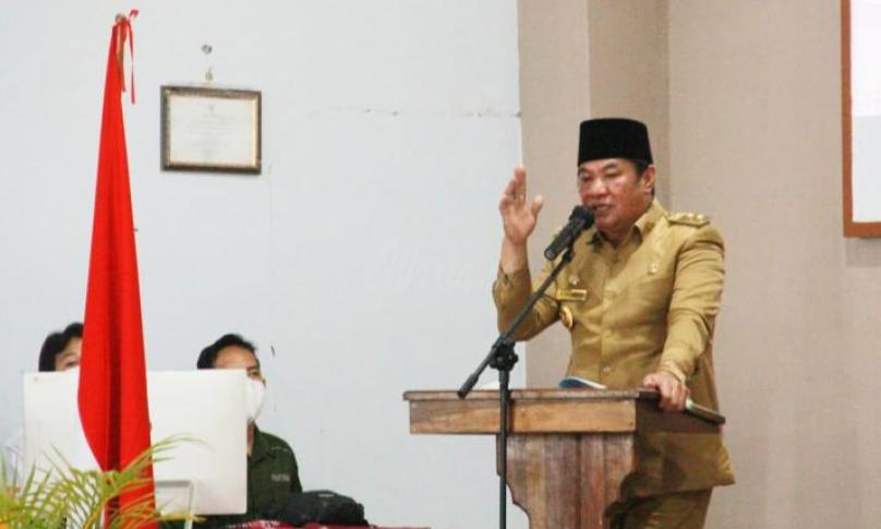 Wakil Gubernur Bengkulu Rosjonsyah