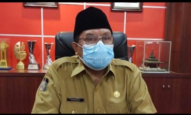 Wali Kota Blitar, Santoso