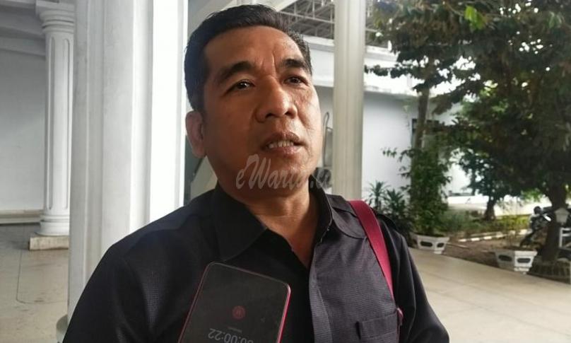 Anggota Banggar DPRD Provinsi Bengkulu, Edwar Samsi