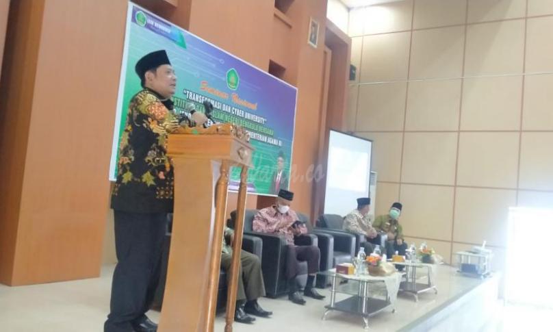 Direktorat Jenderal Pendidikan Islam, Prof Dr H Muhammad Ali Ramadhan