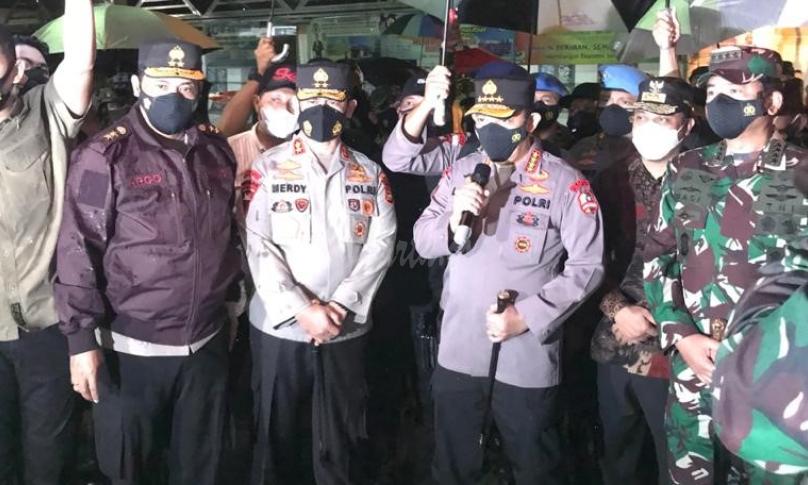 Kapolri Jenderal Pol Listyo Sigit Prabowo