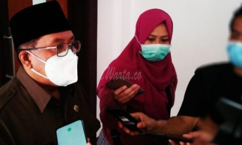 Wali Kota Blitar Drs. Santoso, M.Pd