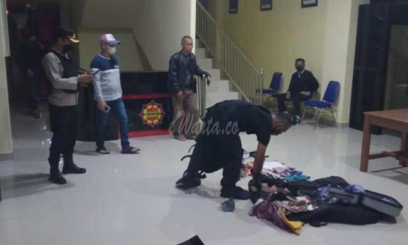 Koper yang Buat Heboh Masyarakat Bengkulu Ternyata Bukan Bom