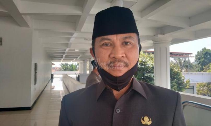 Kepala Dinas Perhubungan Provinsi Bengkulu, Darpinuddin