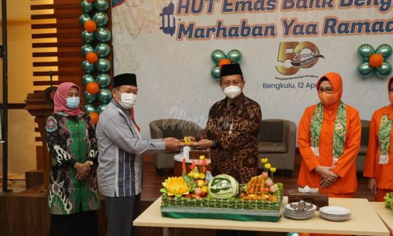 HUT Emas Bank Bengkulu