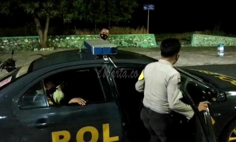 Pemuda Bentiring tertangkap Warga saat Maling Kotak Amal