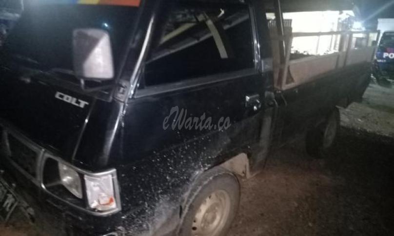 Tertabrak Mobil, Warga Seluma Selatan Meninggal