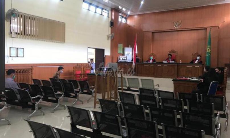 PN Curup Vonis Pembunuh Anggota TNI 15 Tahun Penjara
