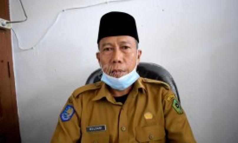 Plt. Kepala Diskoperindag Kabupaten Rejang Lebong, Buldani, SH