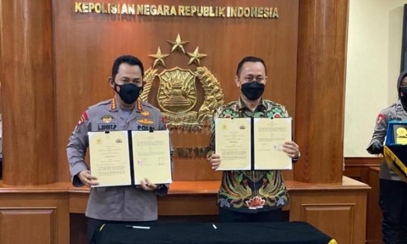 Polri Berpegang Teguh Menjaga HAM Dalam Menciptakan Kamtibmas