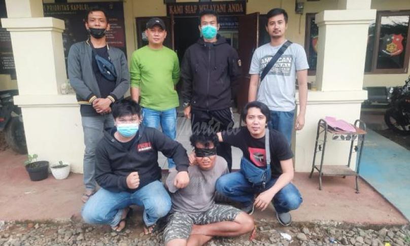 Buron, Pelaku Begal di Air Tenan Berhasil Ditangkap
