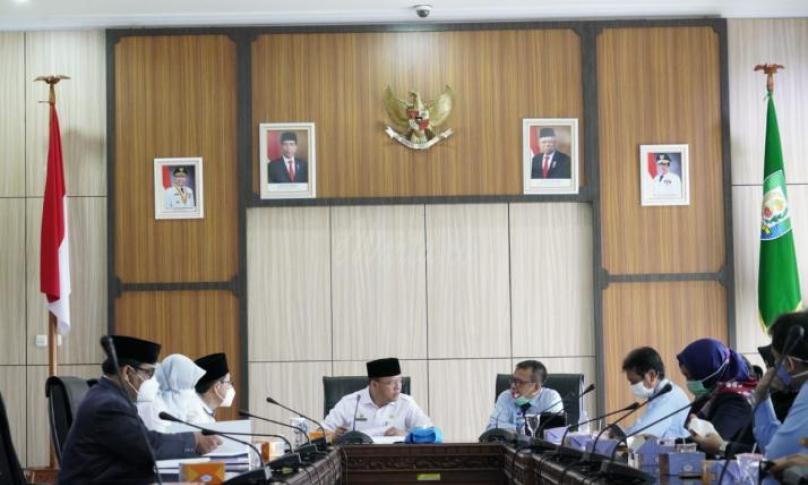 Gubernur Rohidin Dorong Dana Desa Segera Cair untuk Pemulihan Ekonomi