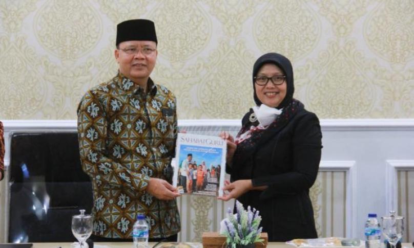 APKASI Tawarkan Kerja Sama Pembelajaran Efektif ke Pemprov Bengkulu
