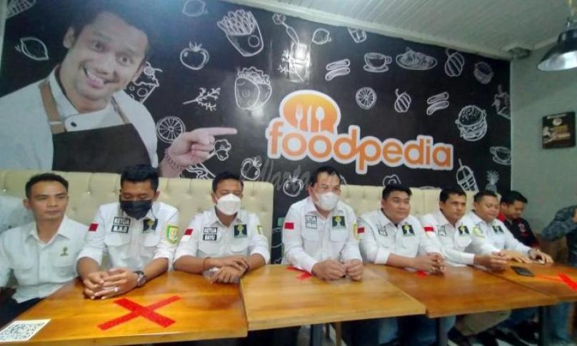 Undang Sumbaga Yakin Raih 30 Suara dalam Musda HIPMI