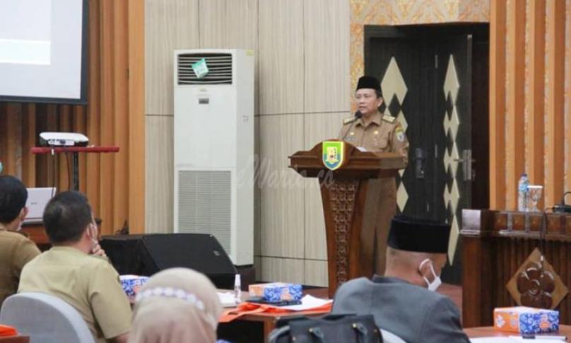 Sekda Hamka Sabri