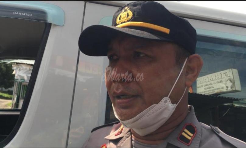 Kapolsek Ratu Agung Polda Bengkulu, Iptu Noviaska