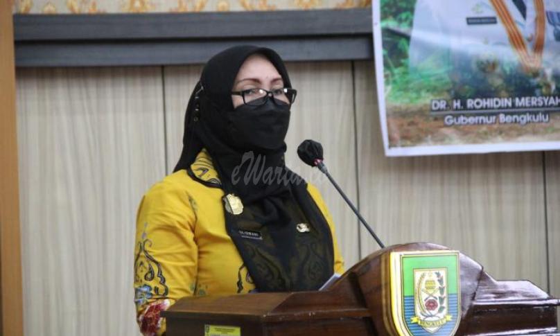 Asisten II Setda Provinsi Bengkulu Yuliswan