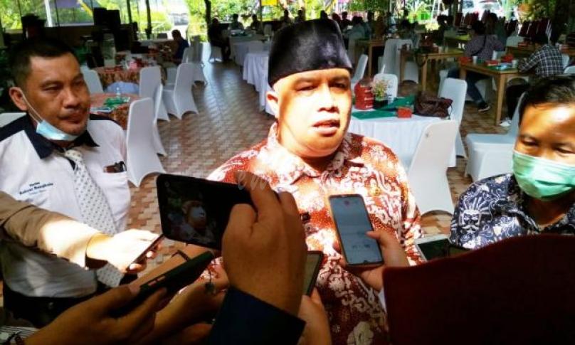 Kadiskominfotik Pemprov Bengkulu Minta Media Bangun Berita Positif