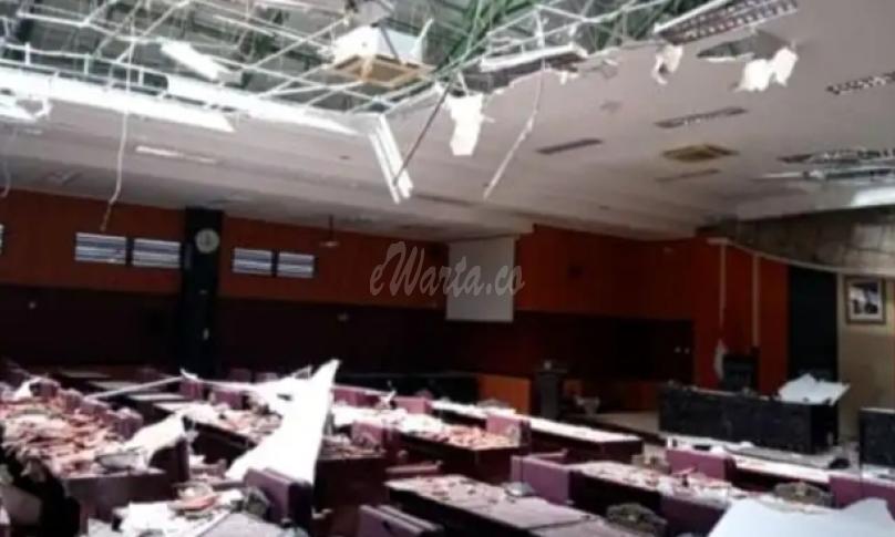 Gempa Malang Guncang Blitar Raya, Sejumlah Gedung Rusak