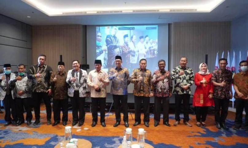 Wagub Rosjonsyah Buka Rekrutmen P3K, Ini Harapannya