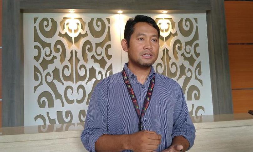 Eksekutive General Manager Bandara Fatmawati Soekarno Heru Karyadi