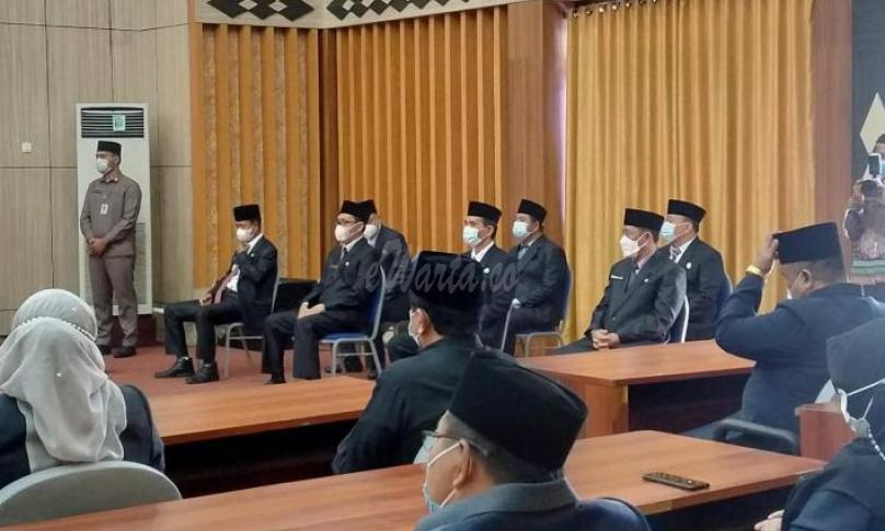 Edwar Happy, Saksi Kasus Benur KPK Jadi Kadisnakertrans