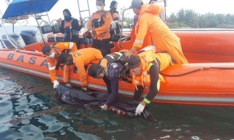 Pemancing Tenggelam di Pulau Baai Ditemukan Meninggal