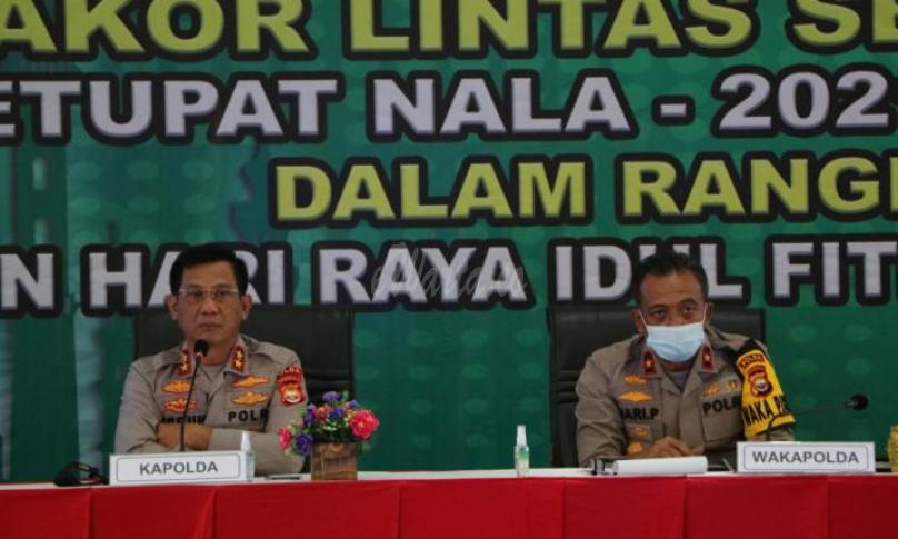 Lima Pos Jaga Perbatasan Bengkulu Disiapkan Cegah Mudik Lebaran