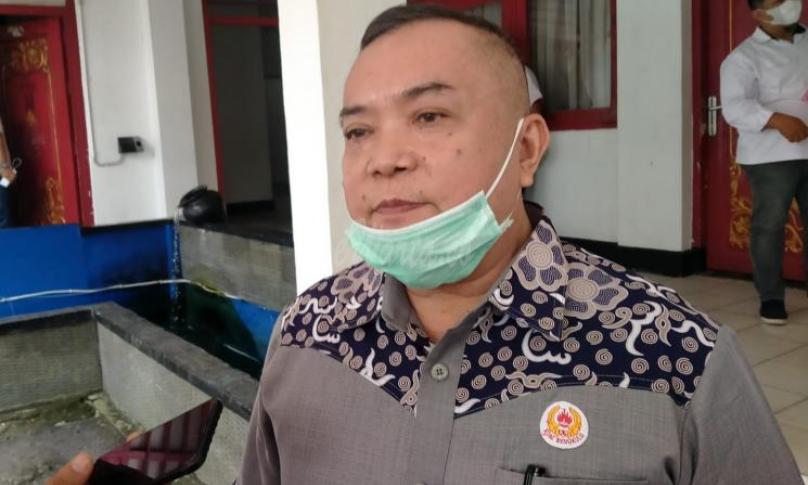 Pelaksana Tugas (Plt) Ketua KONI Bengkulu, Sanaludin