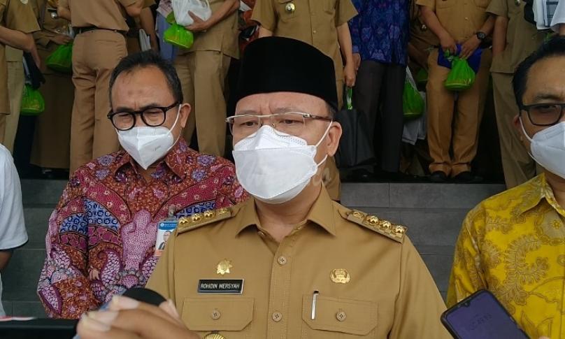 Gubernur Bengkulu, Rohidin Mersyah