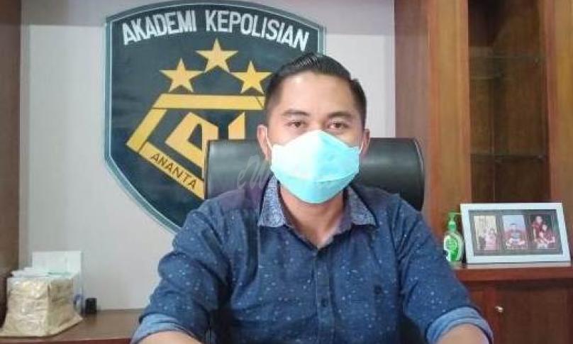 Kasat Reskrim Polres Bengkulu AKP. Yusiady