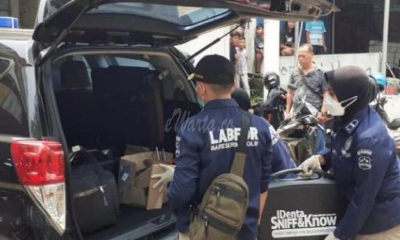 Polisi Dalami Keterkaitan Terduga Teroris Condet dengan Bom Makassar