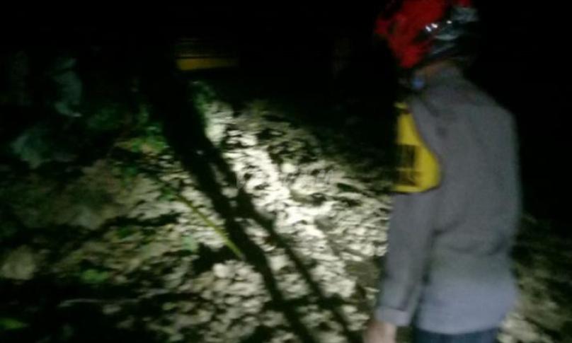 Longsor, Jalur Sumsel - Bengkulu Selatan Terputus