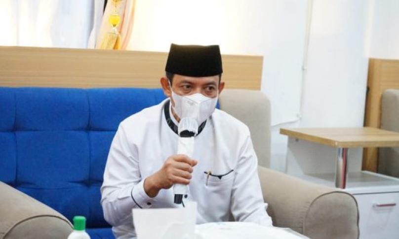 Wakil Walikota Bengkulu, Dedy Wahyudi