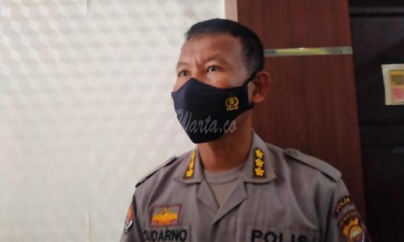 Kepala Bidang Hubungan Masyarakat (Kabid Humas) Polda Bengkulu, Kombes Pol Sudarno 