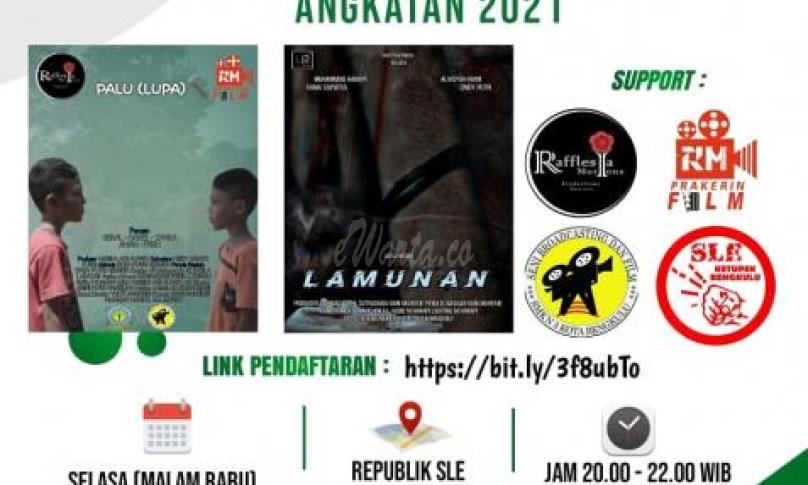 Film Karya Perdana Murid SMK 3 Siap Tayang Nanti Malam