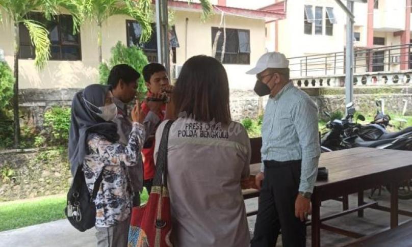 Anggota Dewan Bengkulu Laporkan Istrinya yang Diduga Selingkuh Sesama Dewan