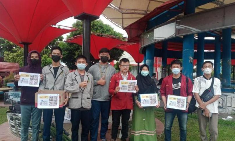Penggalangan Donasi Lazismu untuk Pembelian Ambulance Palestina Capai Rp 116 Juta 