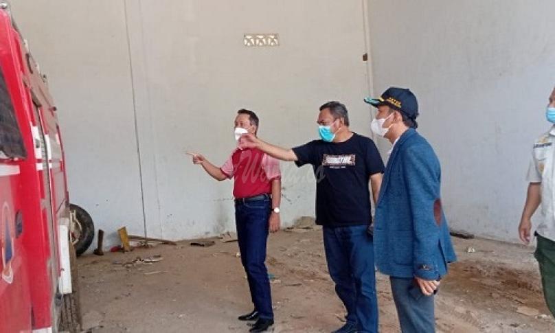 DPRD Kabupaten Seluma Sidak ke Pos Damkar