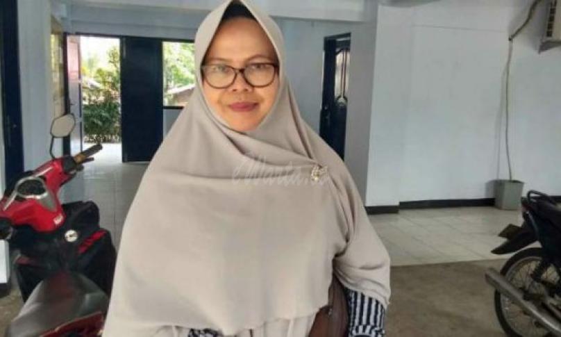 Kadisdik Kota Bengkulu, Rosmayetti.
