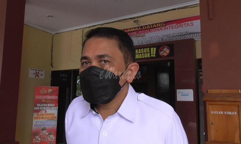 Direskrimsus Polda Bengkulu, Kombes Pol Suhendyawan Syarif