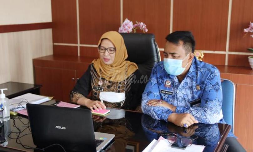 Kepala Divisi Pemasyarakatan Kantor Wilayah Kementerian Hukum dan Hak Asasi Manusia (Kemenkumham) Bengkulu, Ika Yusanti