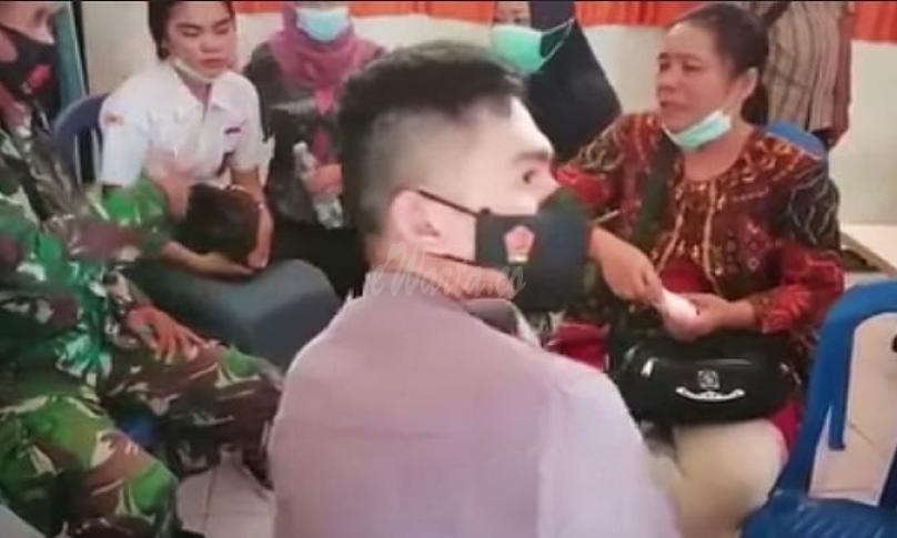 Siswi Hina Palestina di Benteng Jalani Sidang Sekolah